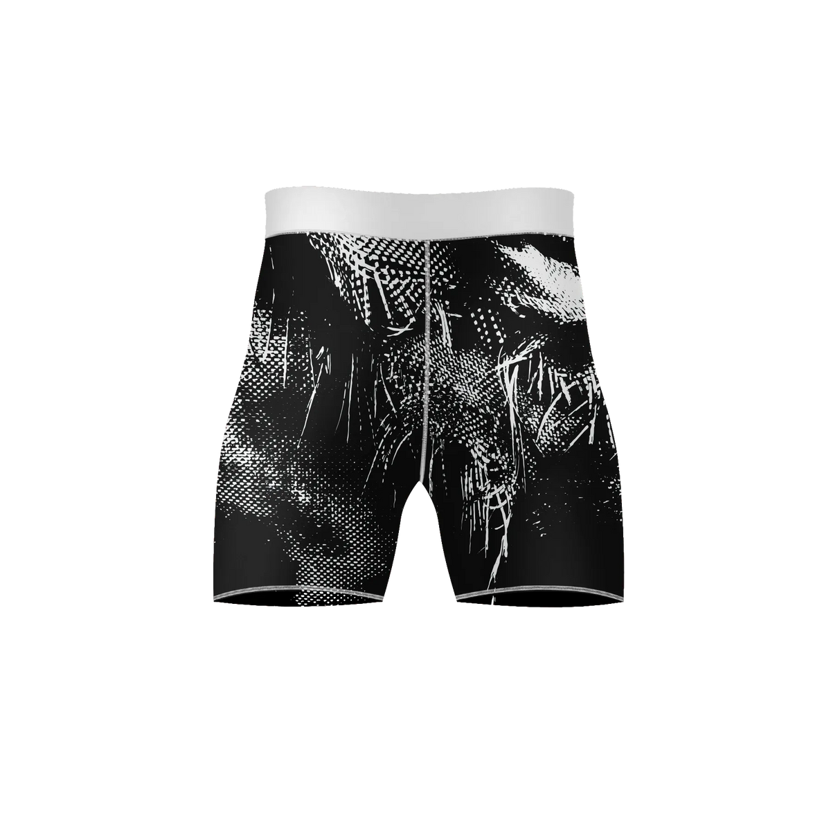Urban Flux – Premium BJJ Rash Guard Compression Shorts for Men & Women