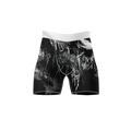 Urban Flux – Premium BJJ Rash Guard Compression Shorts for Men & Women