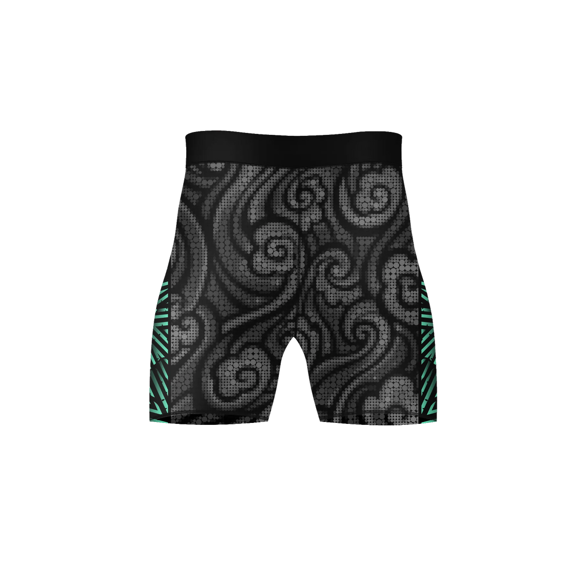 Urban Stealth Tactical – Premium BJJ Rash Guard Compression Shorts for Men & Women