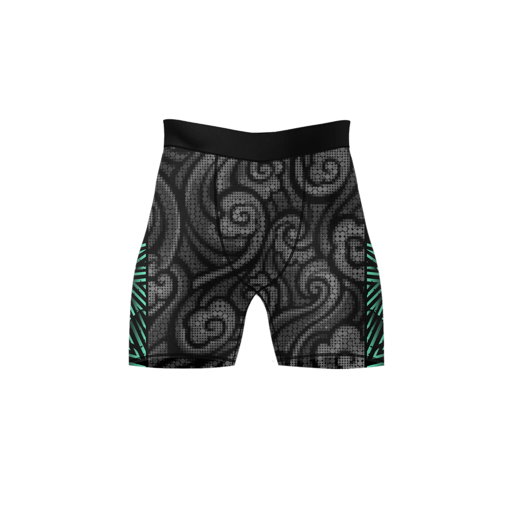 Urban Stealth Tactical – Premium BJJ Rash Guard Compression Shorts for Men & Women