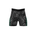 Urban Stealth Tactical – Premium BJJ Rash Guard Compression Shorts for Men & Women