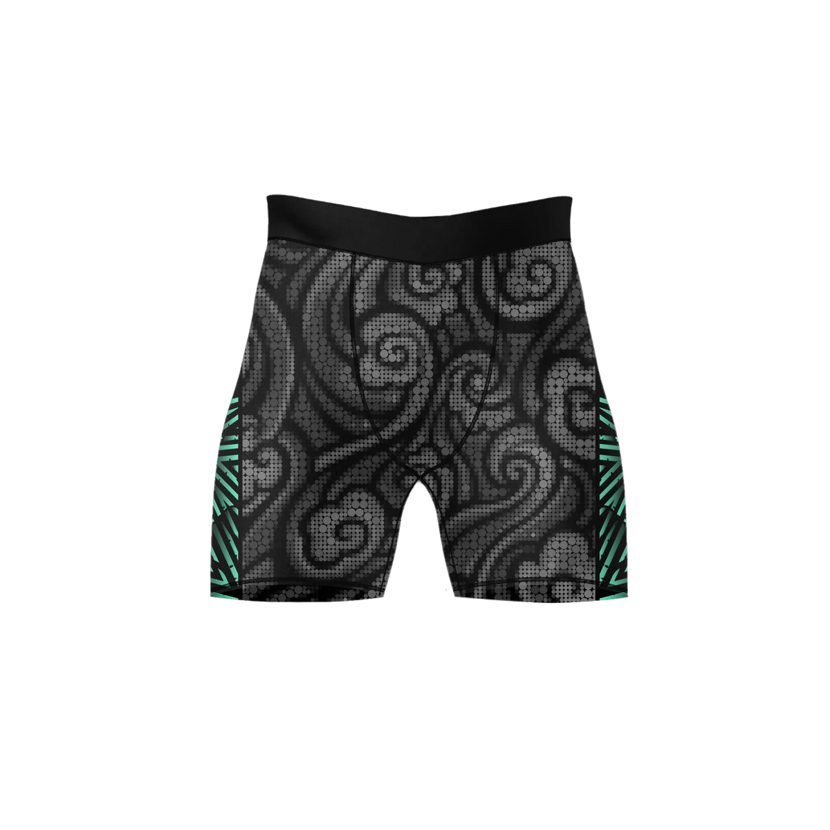 Urban Stealth Tactical – Premium BJJ Rash Guard Compression Shorts for Men & Women