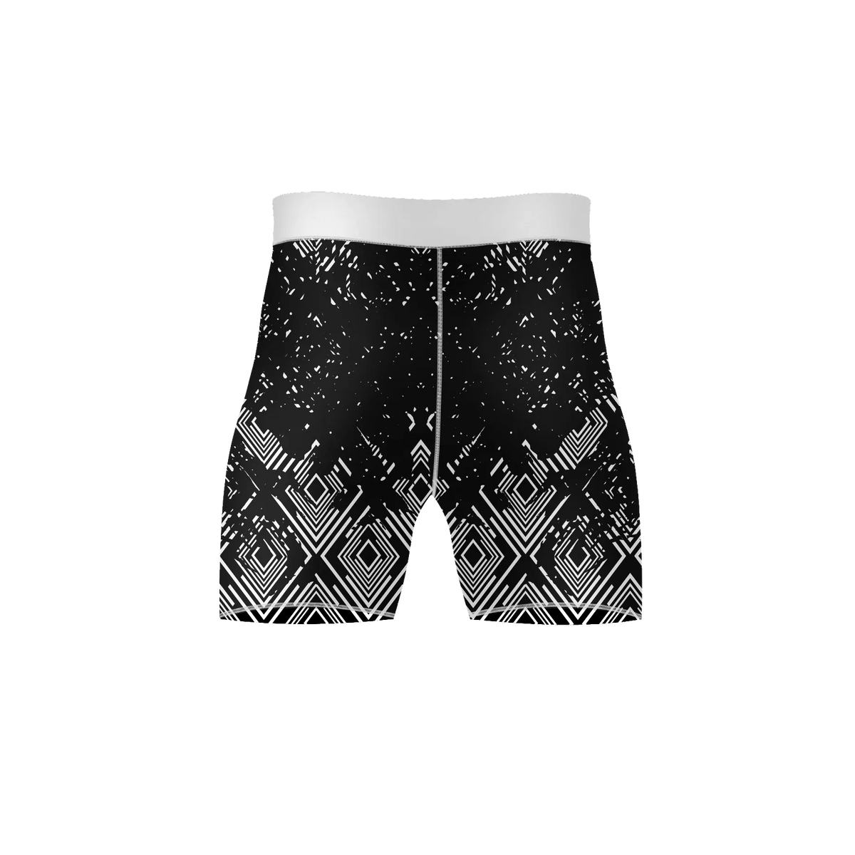 Vector Void Tactical Briefs – Premium BJJ Rash Guard Compression Shorts for Men & Women