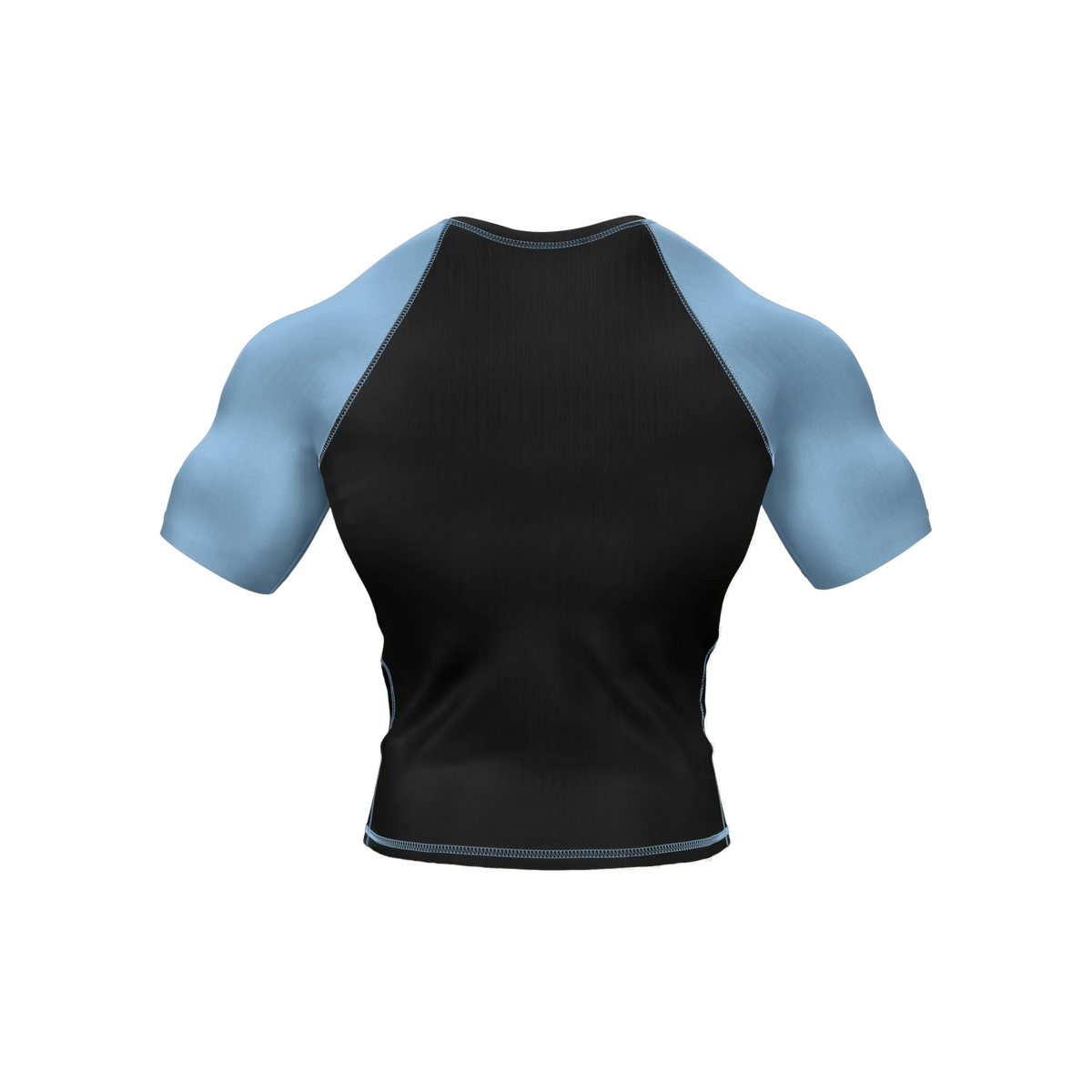 Vegeta Unleashed - Premium BJJ Rash Guard / Compression Top for Men/Women (Guardian Line)