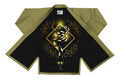 Venomous Sublimation Green Brazilian Jiu Jitsu Gi - Premium Elite Series (BJJ GI)