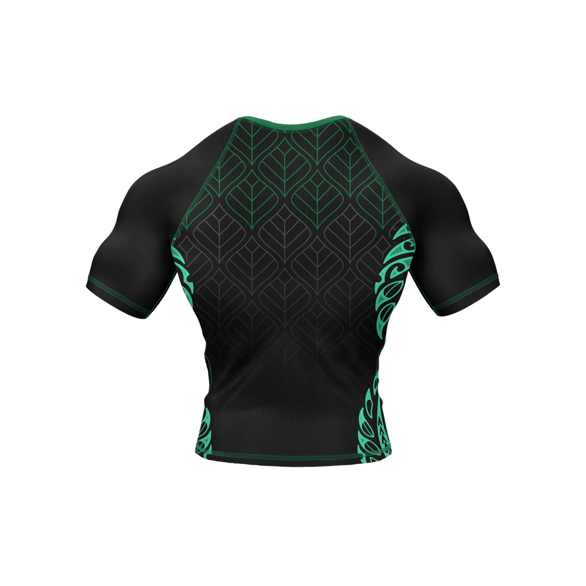 Verdant Armor - Premium BJJ Rash Guard / Compression Top for Men/Women
