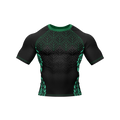 Verdant Armor - Premium BJJ Rash Guard / Compression Top for Men/Women