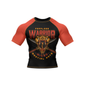 Viper Crest - Premium BJJ Rash Guard / Compression Top for Men/Women (Guardian Line)
