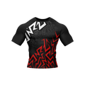 Voltage Rift - Premium BJJ Rash Guard / Compression Top for Men/Women