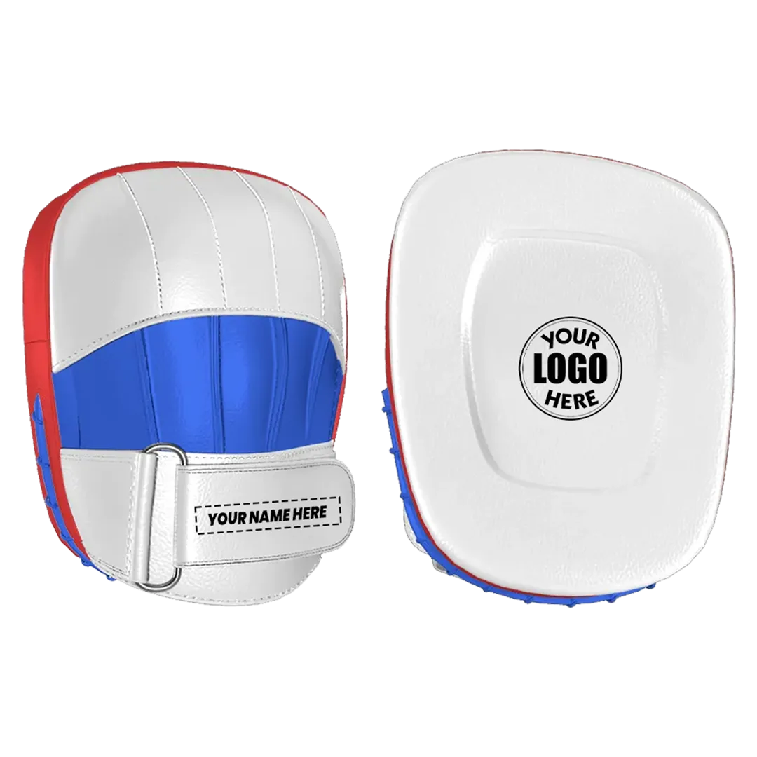 Warrior Focus Mitts