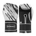 Iron Strike Pro Boxing Glove - Abstract (White/Black)