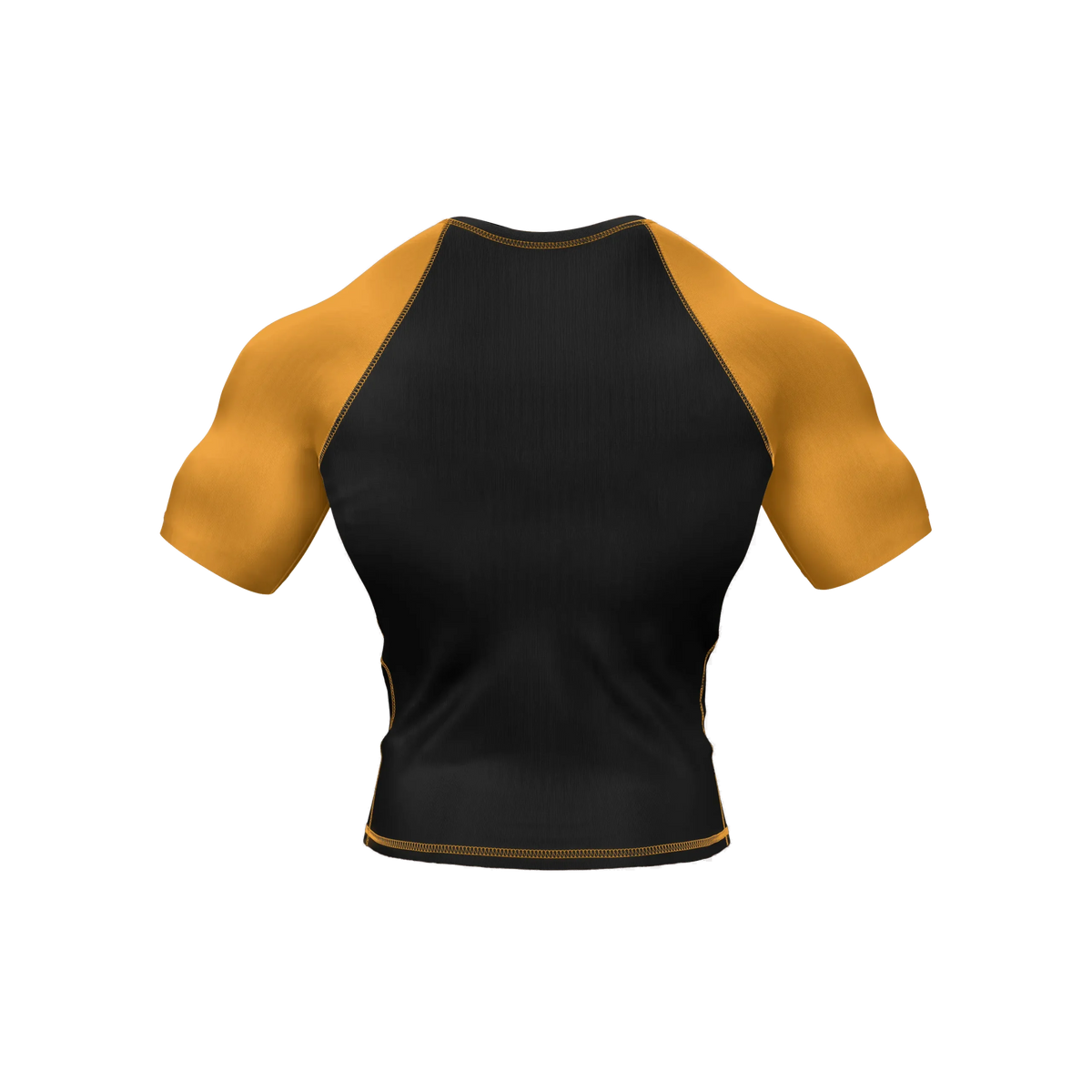 Wolf Within - Premium BJJ Rash Guard / Compression Top for Men/Women (Guardian Line)
