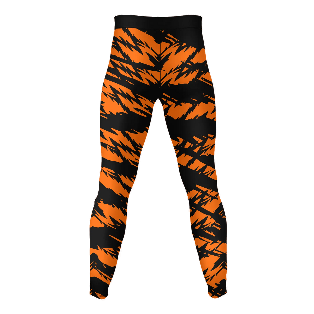 Zigflare – Premium BJJ Rash Guard Compression Pants/Spats/Leggings for Men & Women