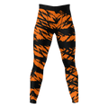 Zigflare – Premium BJJ Rash Guard Compression Pants/Spats/Leggings for Men & Women