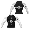 Rashguard / Compression Shirts For Men - Full Sleeve (Custom)
