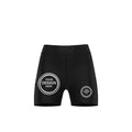 Women Custom Compression Shorts (Full Print)